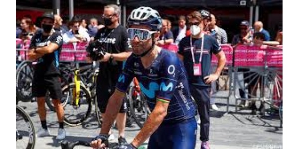 Alejandro Valverde er tilbage
